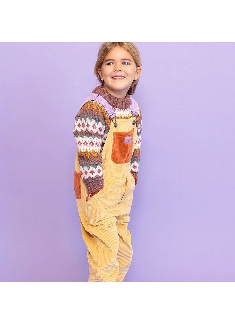 DUNGAREE DAPHNE