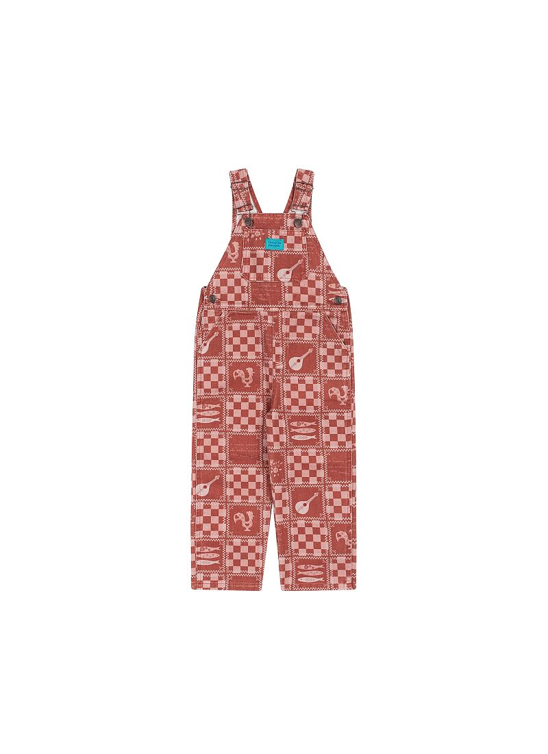 DUNGAREE NAMORADOS