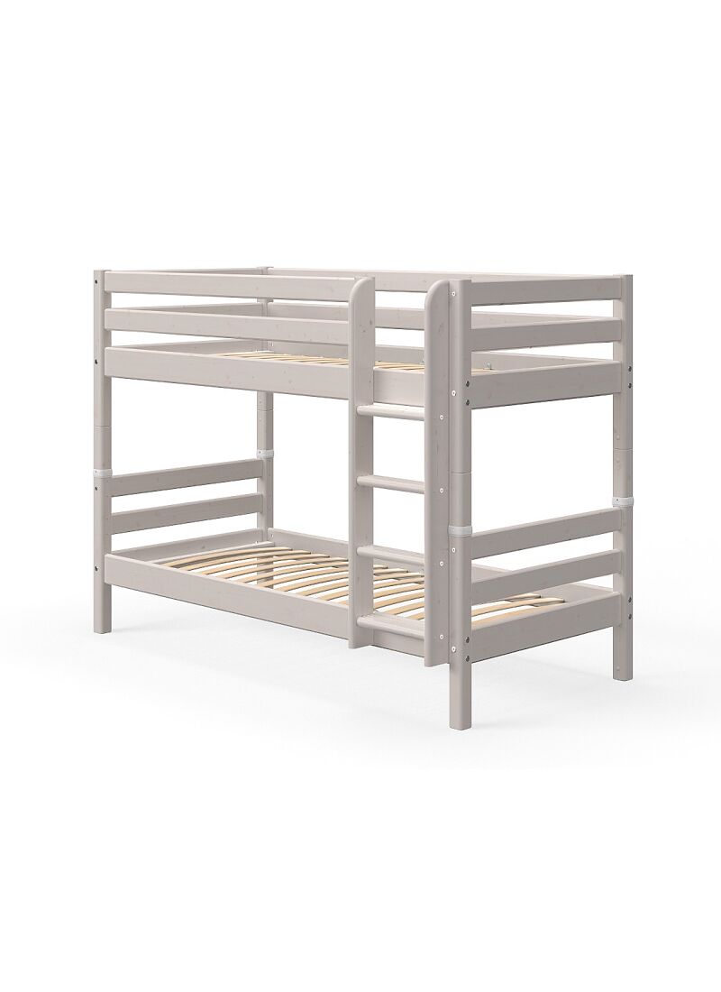 BUNK BED CLASSIC GREY WASHED (90X200)