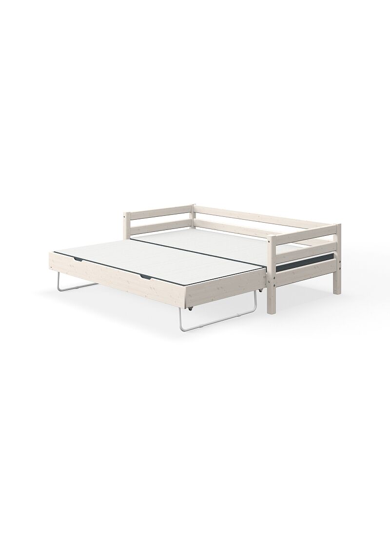 SINGLE BED CLASSIC WHITE WASHED (90X200)