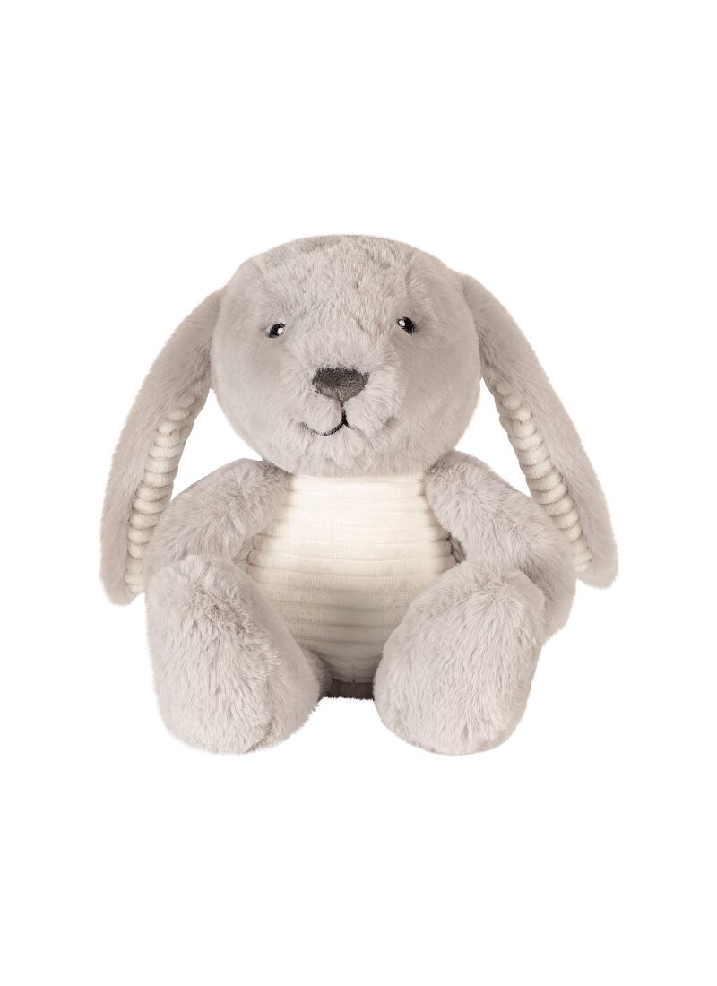 BABY COMFORTER MILO GREY