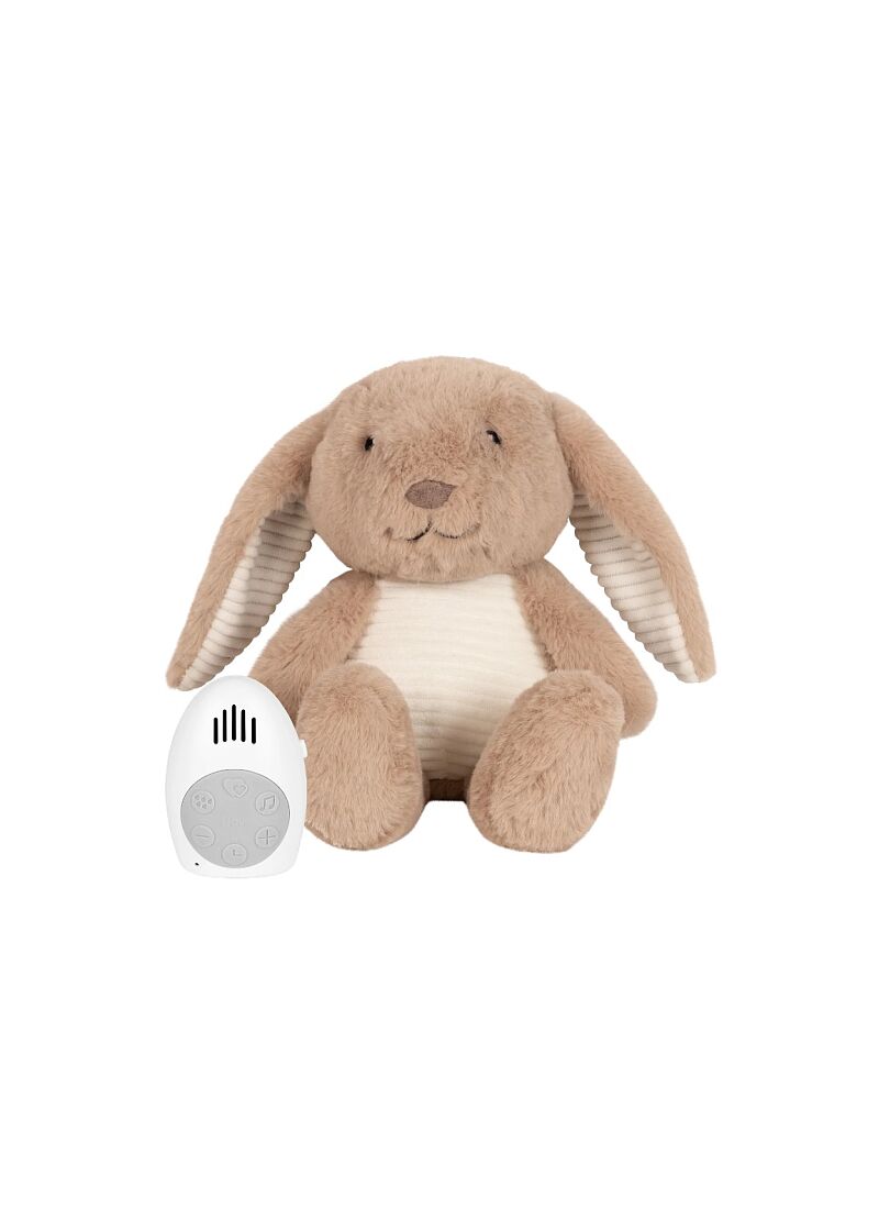 BABY COMFORTER MILO BROWN