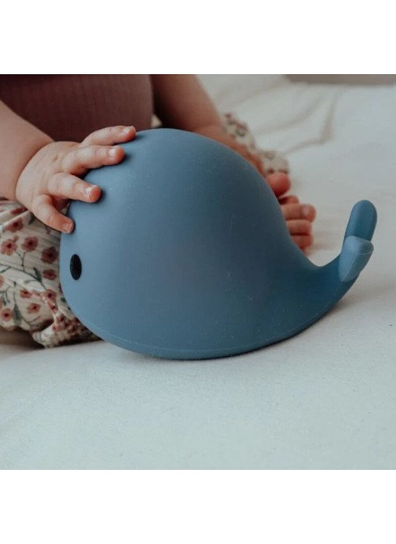 LED LIGHT MOBY BLUE (17CM)