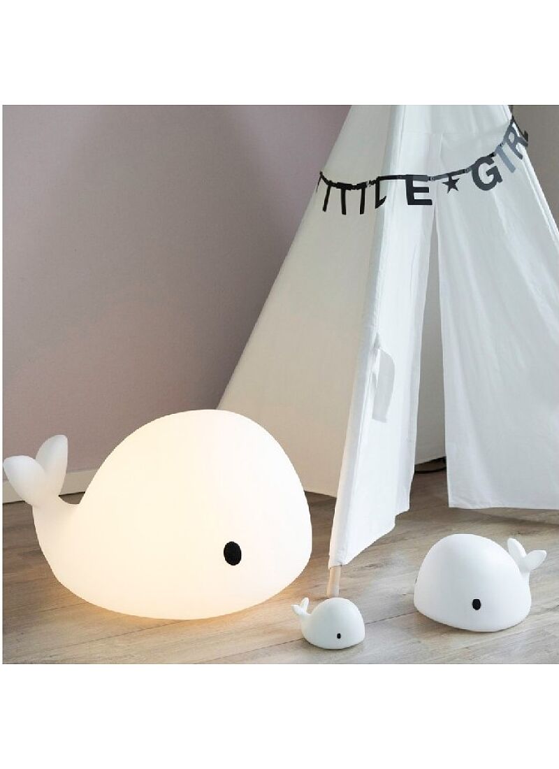 LED LIGHT MOBY LARGE (68CM)