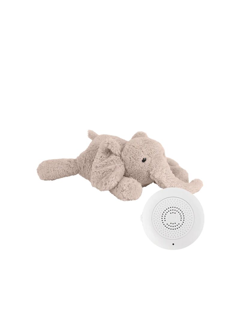 BABY COMFORTER GEORGE NATURAL PINK