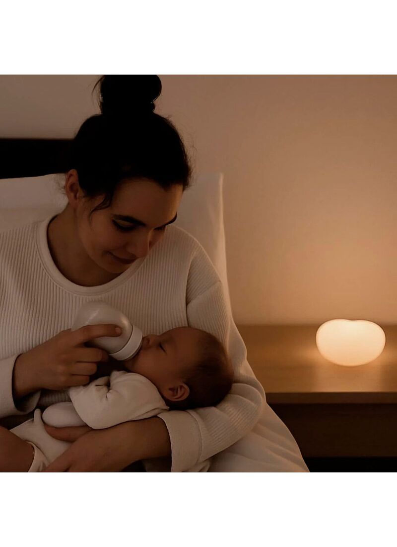 NURSING LIGHT RUBY LIGHT PINK