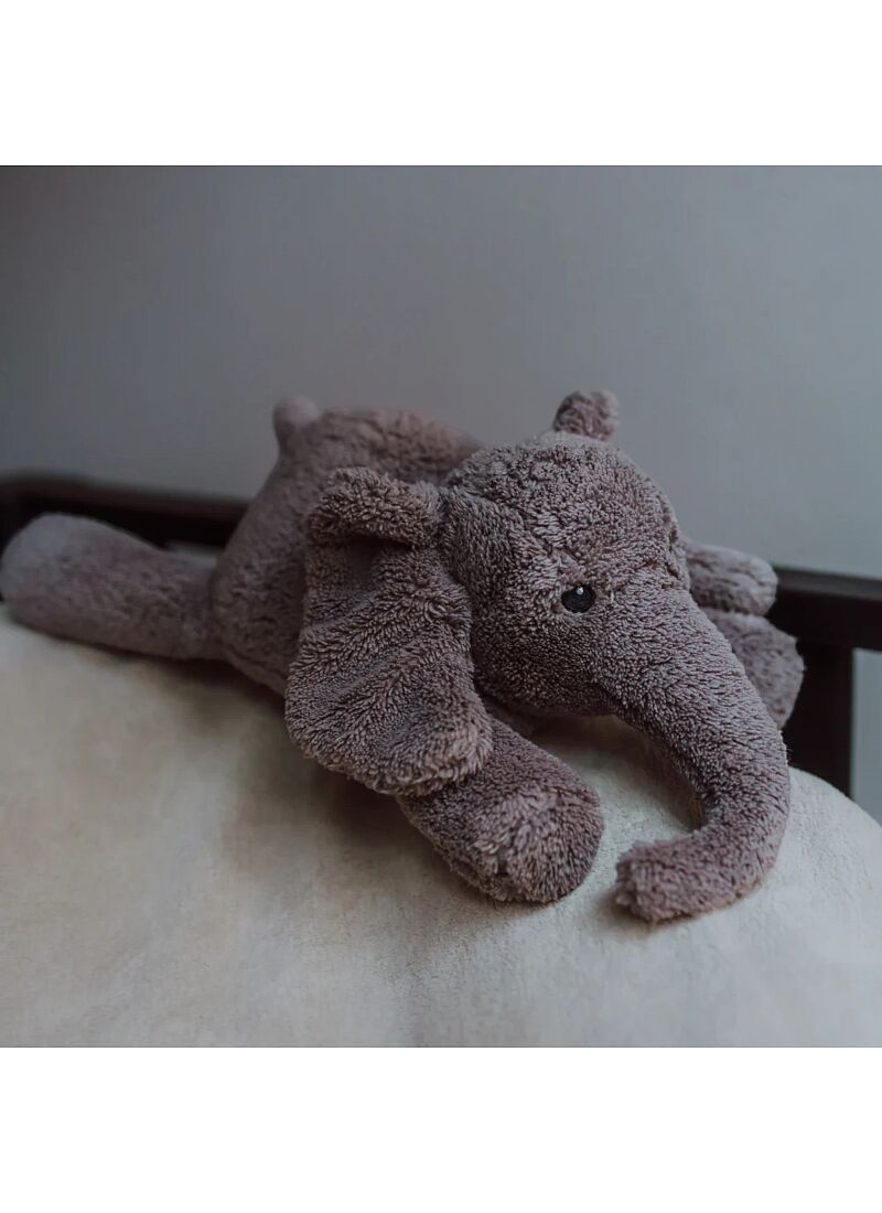 BABY COMFORTER GEORGE GREY