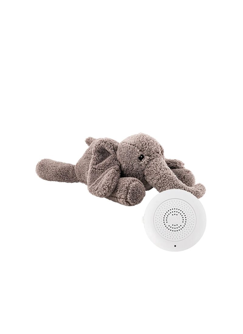 BABY COMFORTER GEORGE GREY