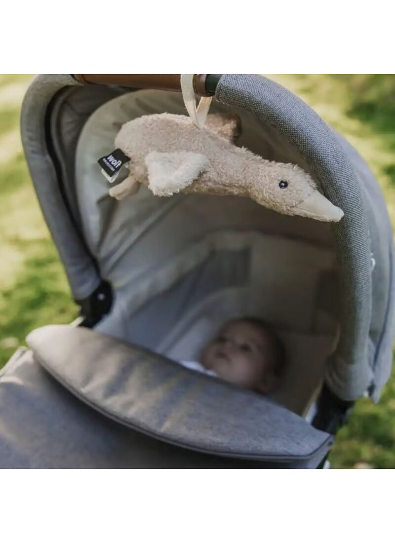 BABY COMFORTER LIVA BEIGE