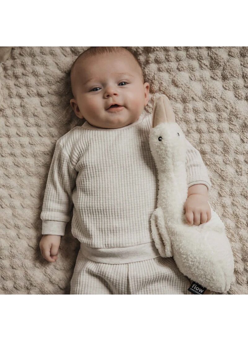 BABY COMFORTER LIVA BEIGE