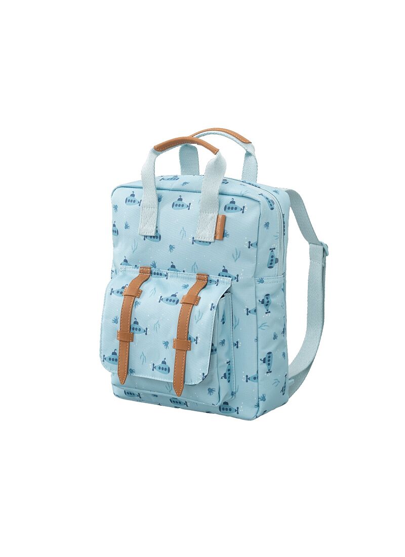 KID'S BACKPACK SUBMARINE