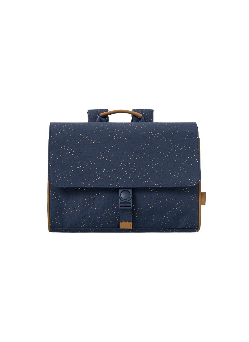 KID'S BACKPACK INDIGO DOTS
