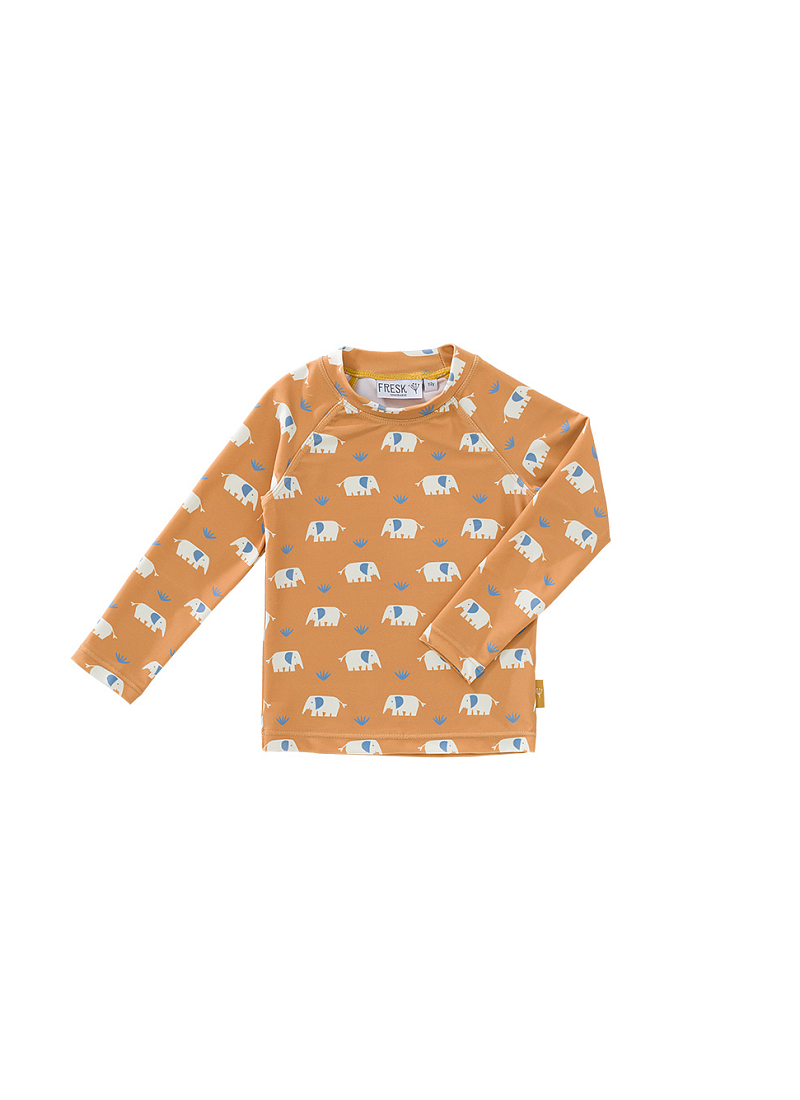 SWIM T-SHIRT ELEPHANT