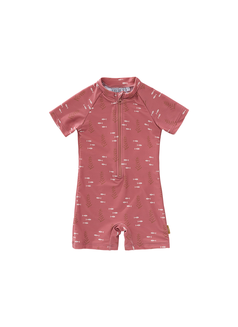 SWIMSUIT OCEAN AMBER