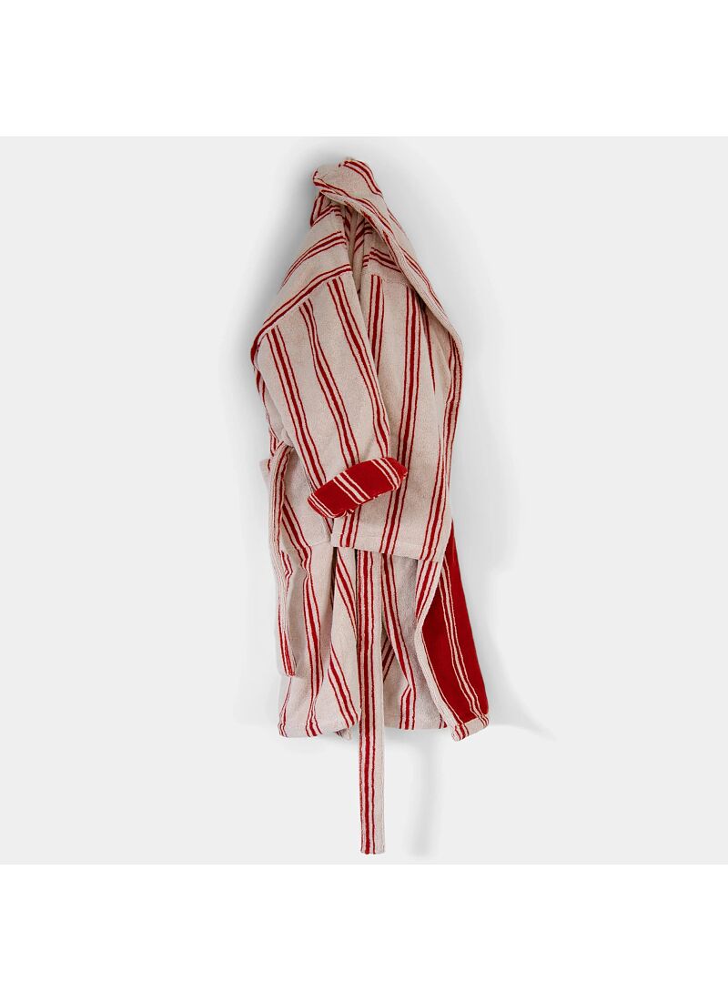 BATHROBE (LARGE/XLARGE) CINAMON