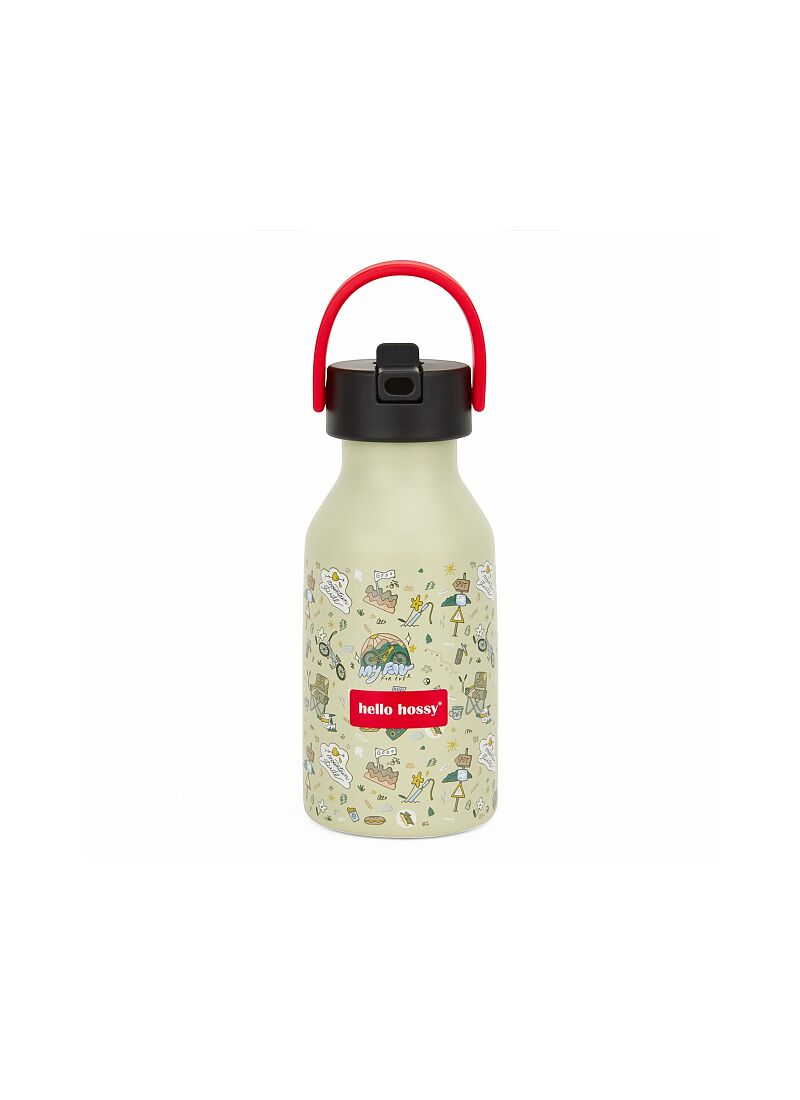 BOTTLE THERMOS (350ml) MOUNTAIN RIDE 