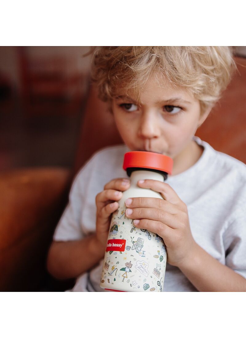 BOTTLE THERMOS (350ml) MOUNTAIN RIDE 