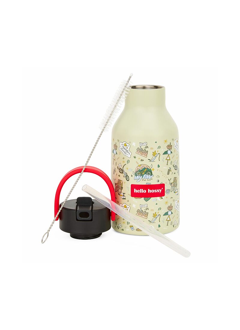 BOTTLE THERMOS (350ml) MOUNTAIN RIDE 