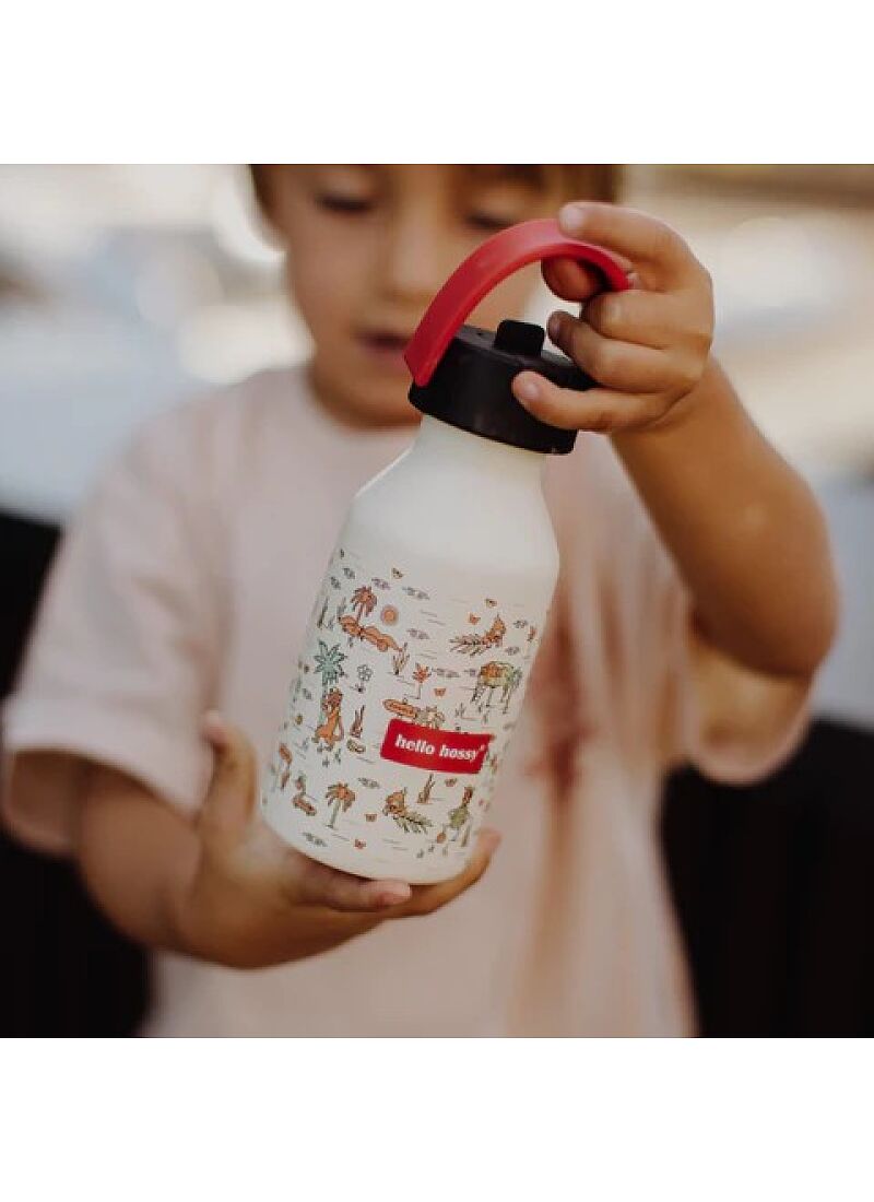 BOTTLE THERMOS (350ml) JUNGLY