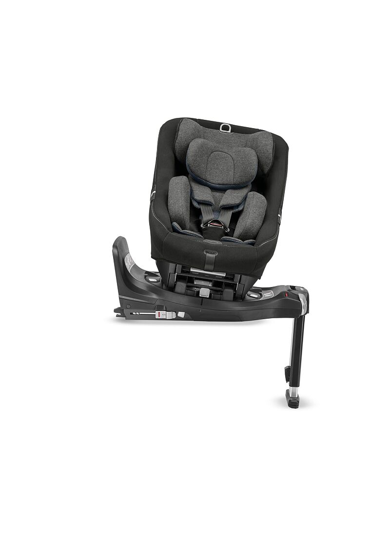 CAR SEAT DARWIN NEXT STAGE I-SIZE VULCAN BLACK