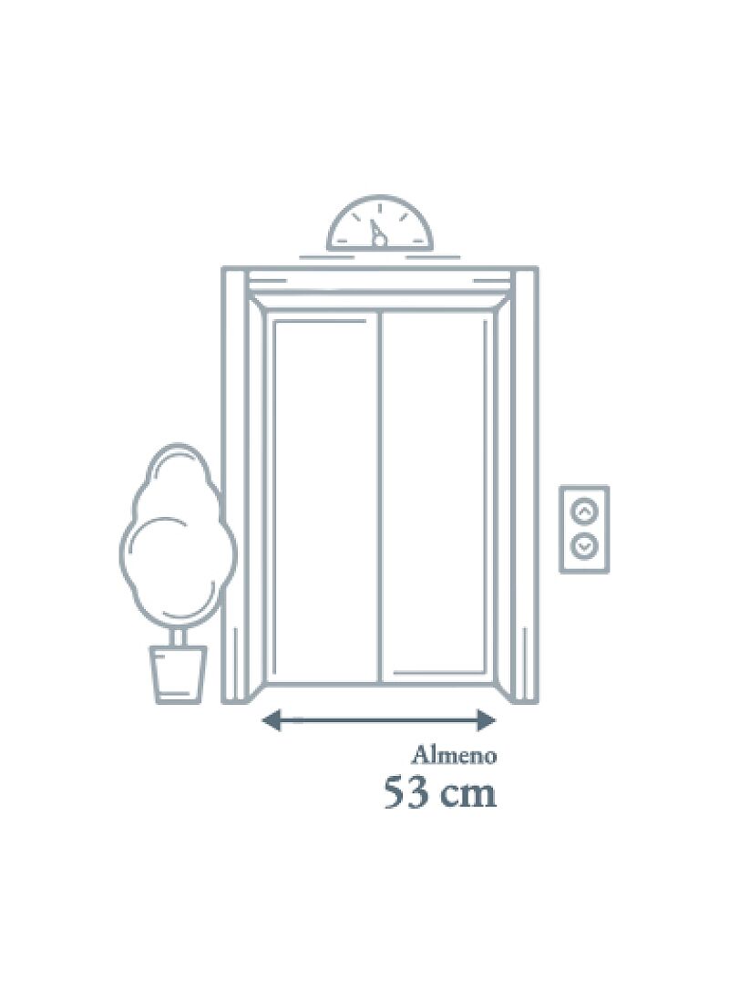 TRANSPORT SYSTEM APTICA XT DUO CANYON GREY