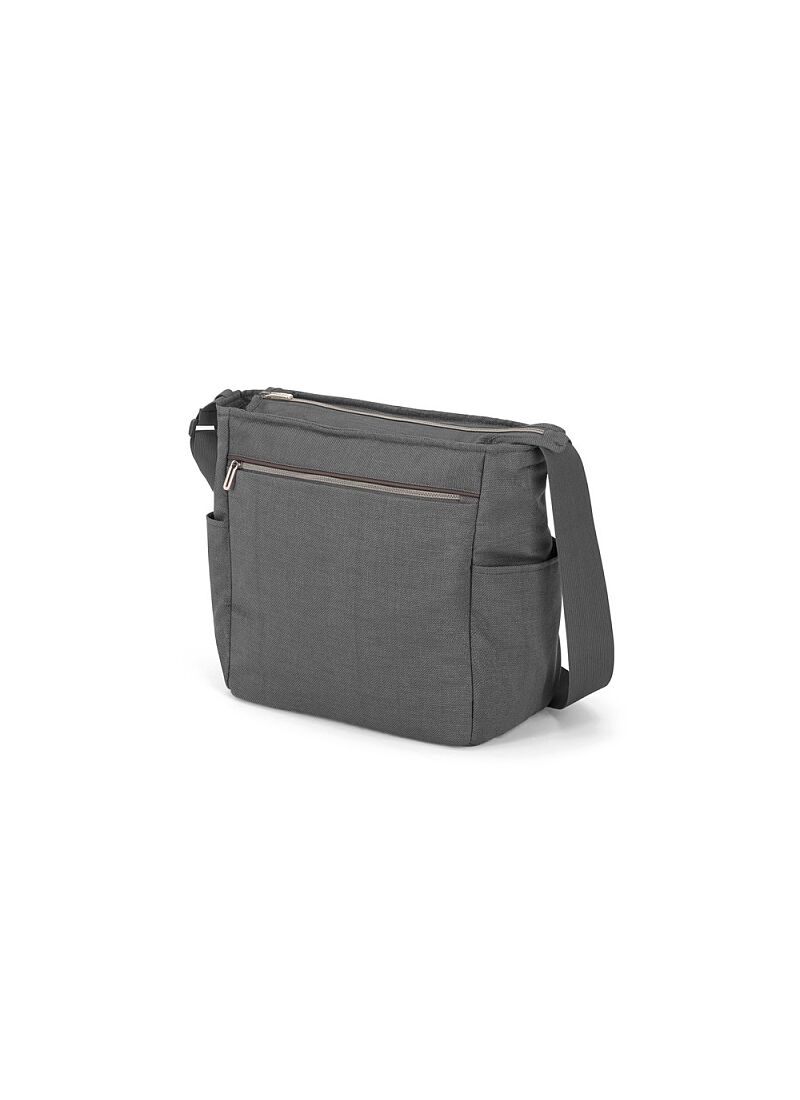 BAG APTICA DAY BAG VELVET GREY