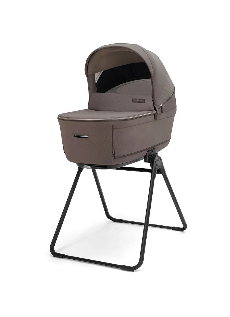 TRANSPORT SYSTEM STROLLER APTICA DUO ESSENCE MOKKA