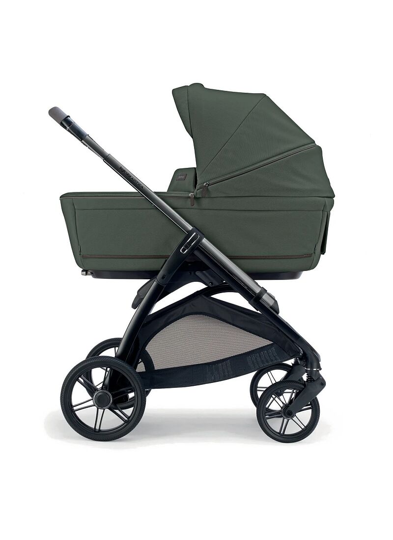 TRANSPORT SYSTEM STROLLER APTICA DUO IVY GREEN