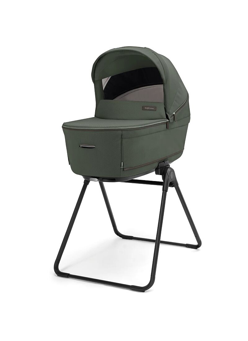 TRANSPORT SYSTEM STROLLER APTICA DUO IVY GREEN
