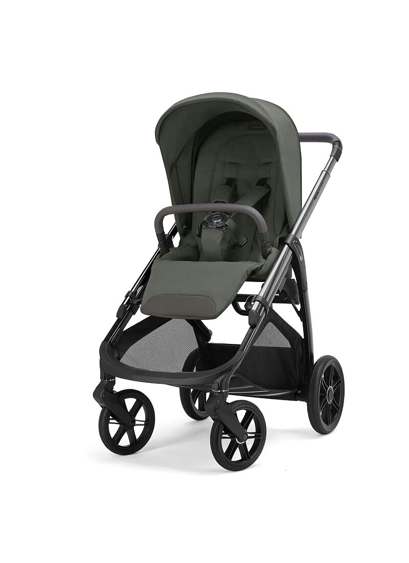 TRANSPORT SYSTEM STROLLER APTICA DUO IVY GREEN