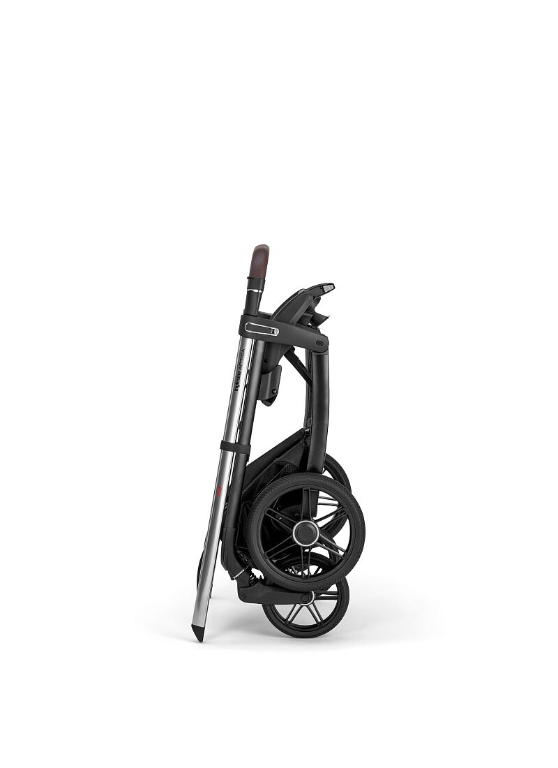 TRANSPORT SYSTEM STROLLER APTICA DUO SAPPHIRE BLUE