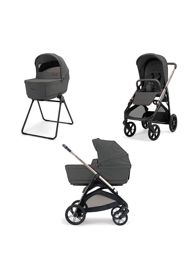 TRANSPORT SYSTEM STROLLER APTICA DUO MARBLE GREY