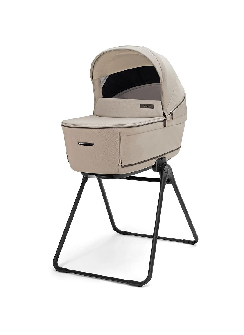 TRANSPORT SYSTEM STROLLER APTICA DUO VICUNA BEIGE