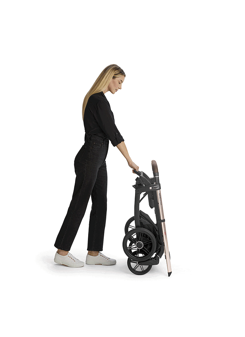 TRANSPORT SYSTEM APTICA QUATTRO SATIN GREY