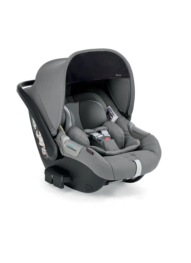 TRANSPORT SYSTEM APTICA QUATTRO CRYSTAL GREY