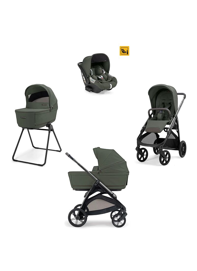 TRANSPORT SYSTEM APTICA QUATTRO IVY GREEN