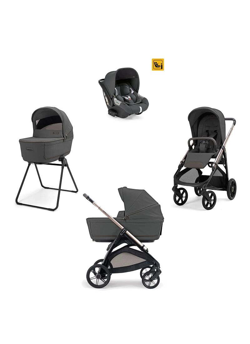 TRANSPORT SYSTEM APTICA QUATTRO MARBLE GREY