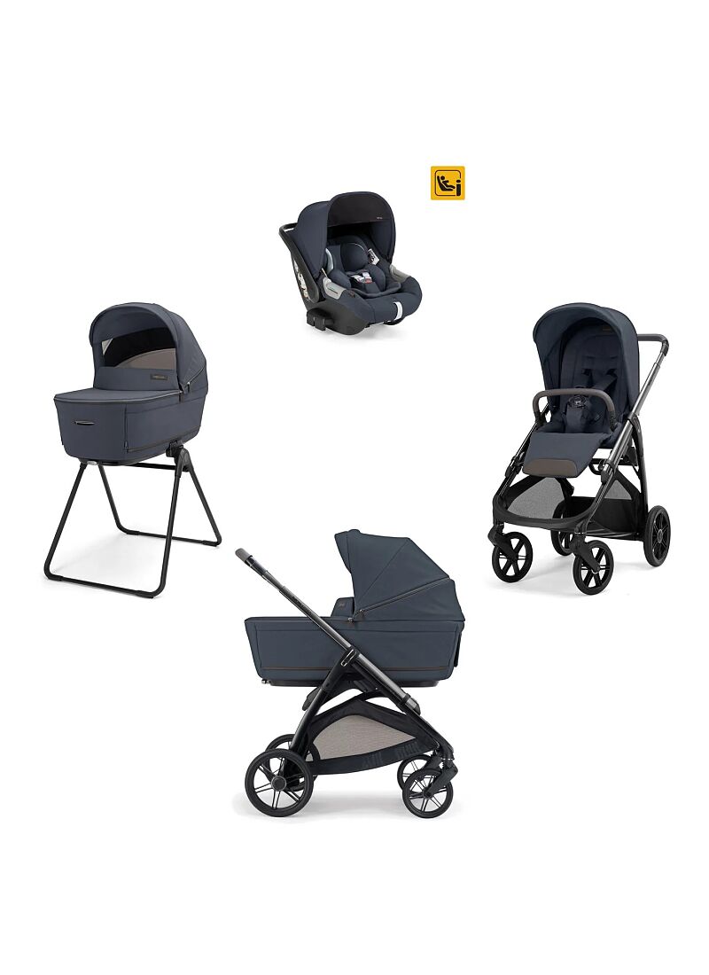 TRANSPORT SYSTEM APTICA QUATTRO SAPPHIRE BLUE