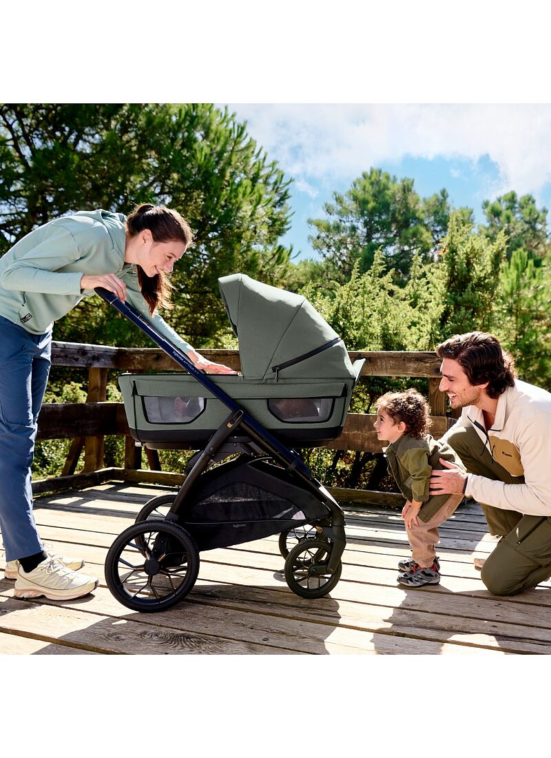 TRANSPORT SYSTEM APTICA XT DUO CANYON GREY