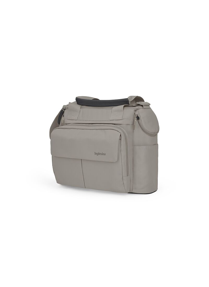 BAG ELECTA DUAL BATTERY BEIGE