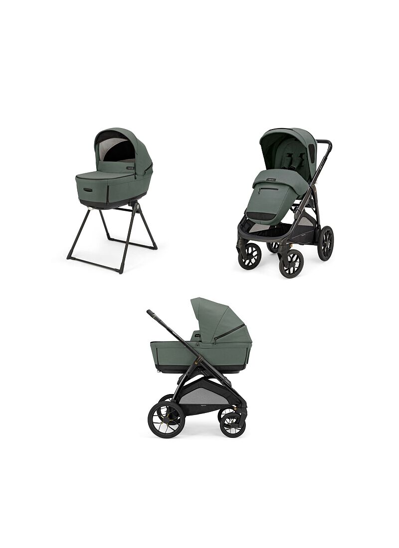 TRANSPORT SYSTEM APTICA XT DUO TAIGA GREEN