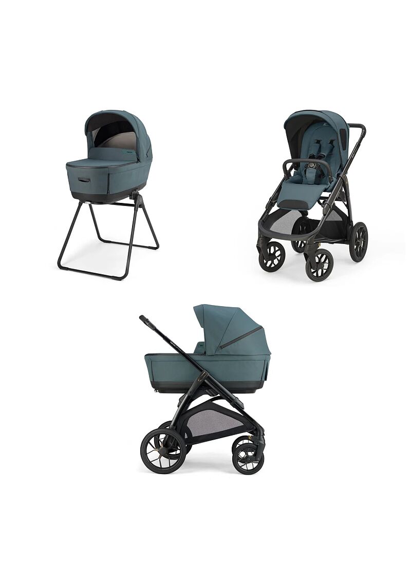 TRANSPORT SYSTEM APTICA XT DUO HIMALAYA BLUE