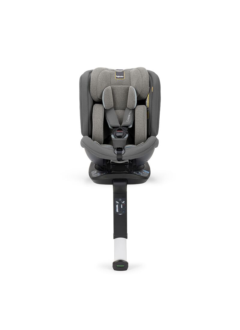 CAR SEAT COPERNICO VULCAN BLACK