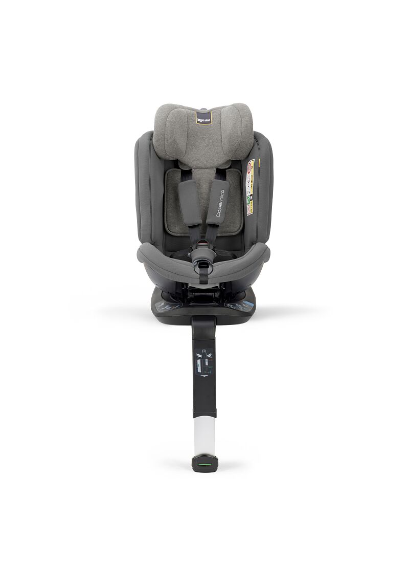 CAR SEAT COPERNICO MOON GREY