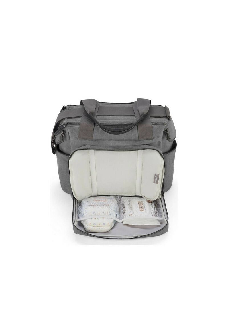 BAG ELECTA DUAL BATTERY BEIGE