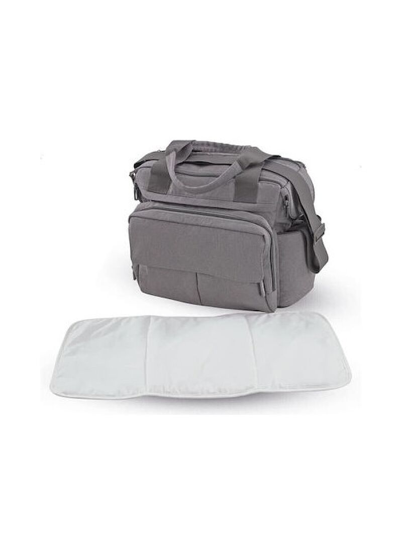 BAG ELECTA DUAL BATTERY BEIGE