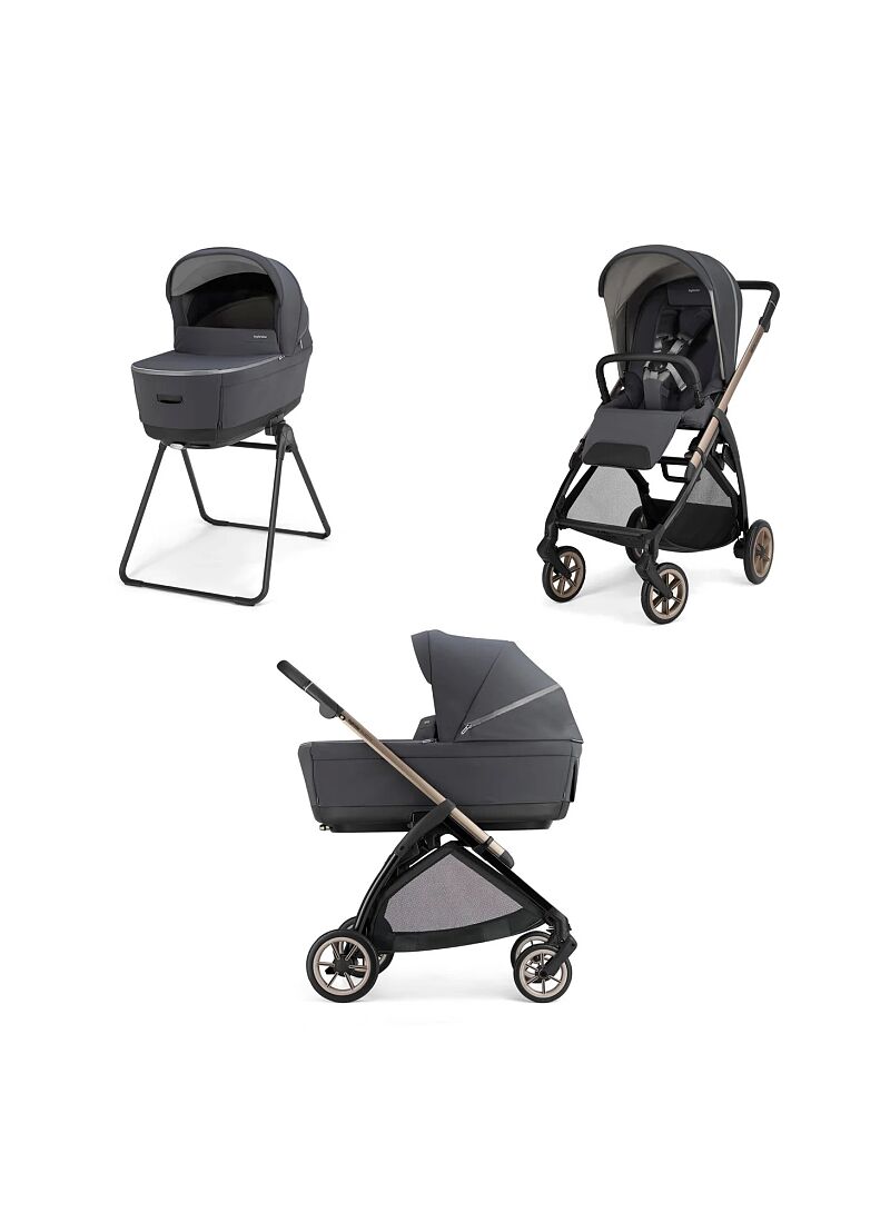 TRANSPORT SYSTEM ELECTA DUO GARAGE GREY