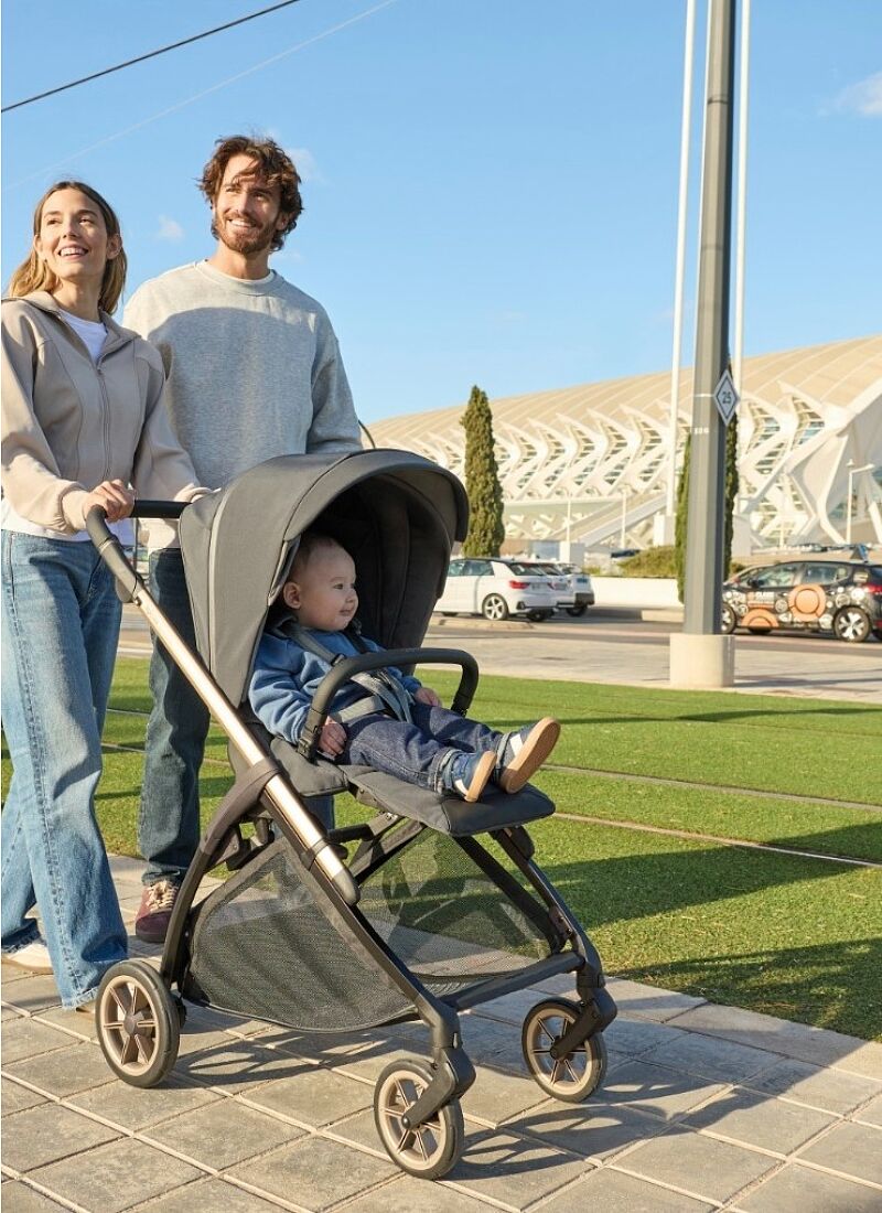 STROLLER ELECTA LOFT GREEN