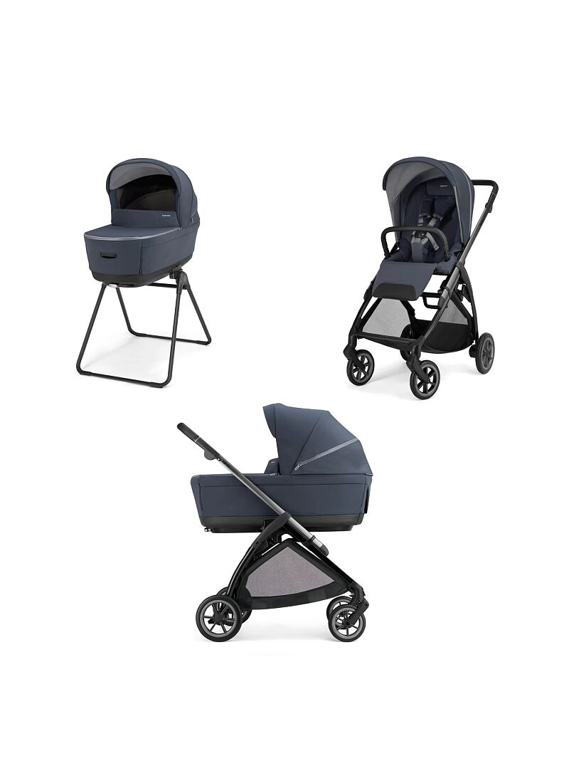 TRANSPORT SYSTEM ELECTA DUO ROOFTOP BLUE