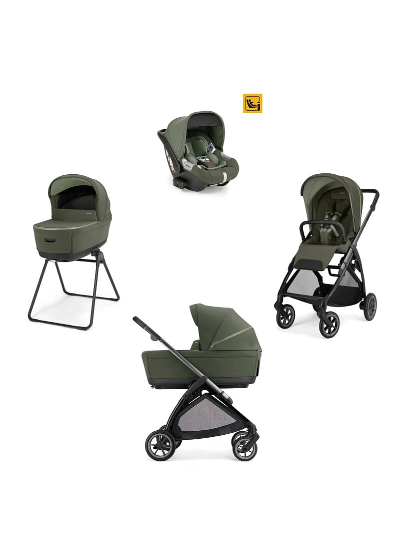 TRANSPORT SYSTEM ELECTA QUATTRO LOFT GREEN
